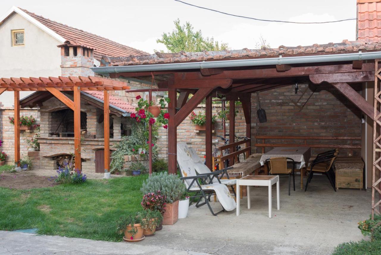 Vesna Apartment Vukovar Bagian luar foto