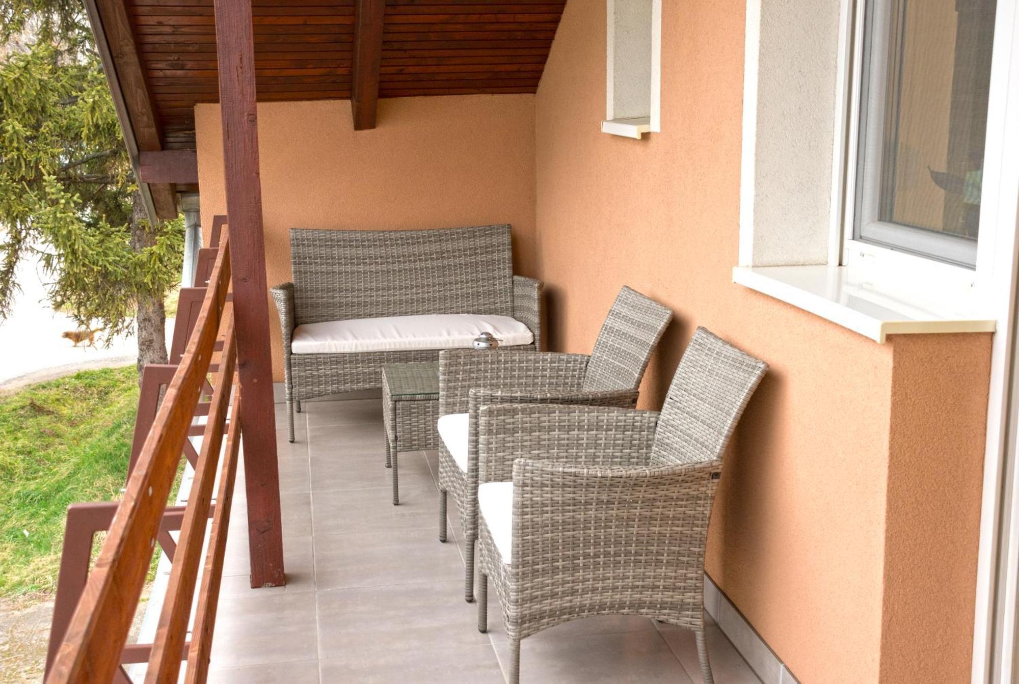Vesna Apartment Vukovar Bagian luar foto