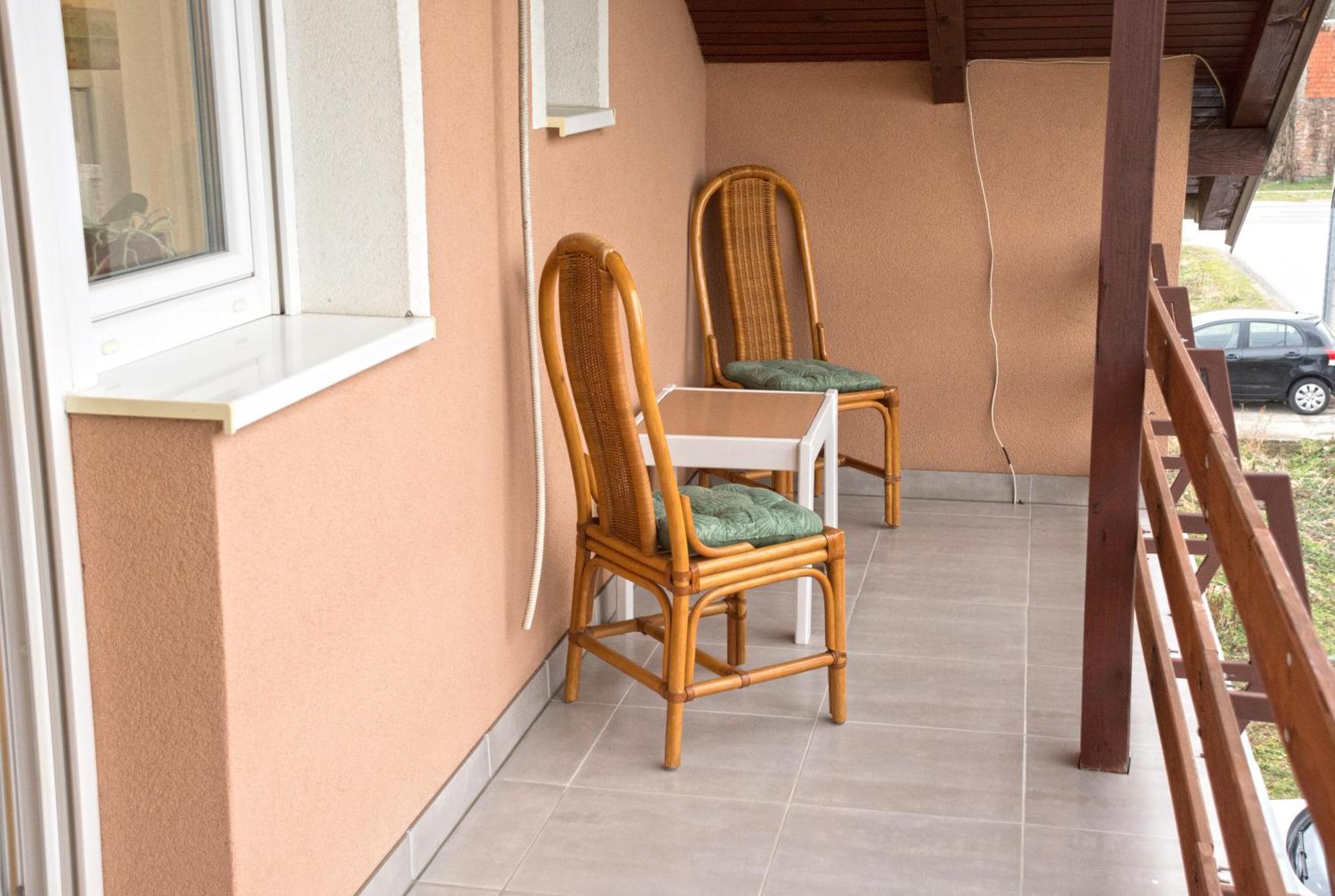 Vesna Apartment Vukovar Bagian luar foto