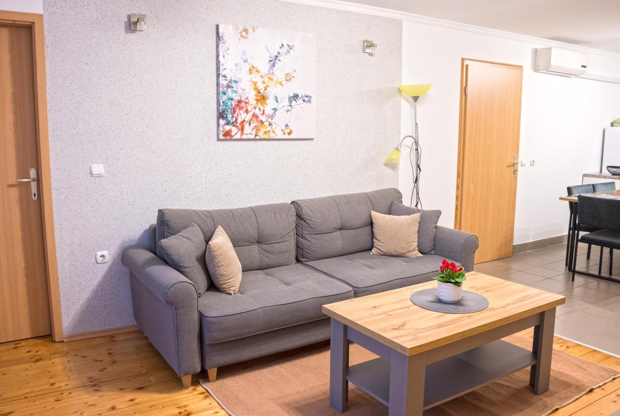 Vesna Apartment Vukovar Bagian luar foto