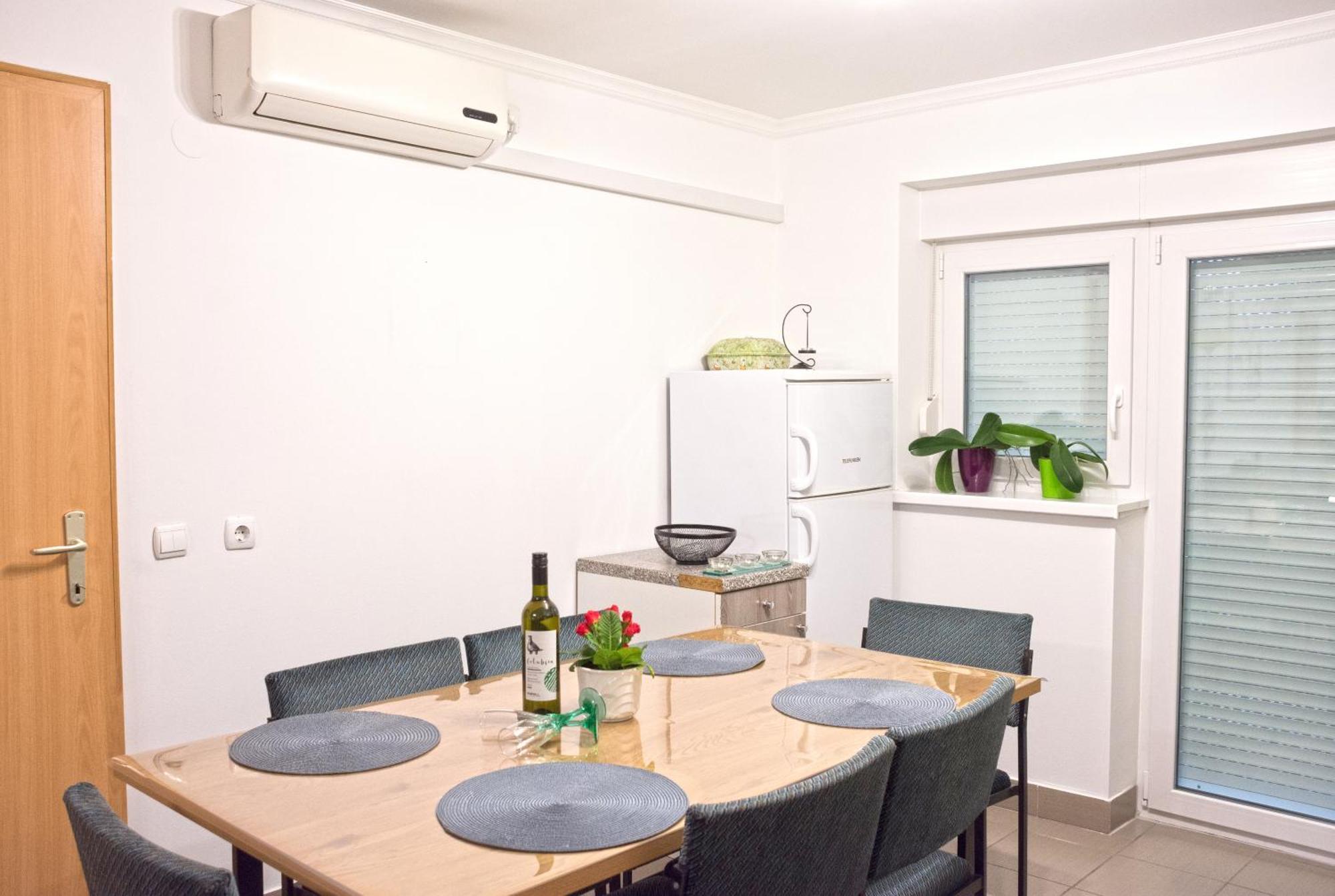 Vesna Apartment Vukovar Bagian luar foto