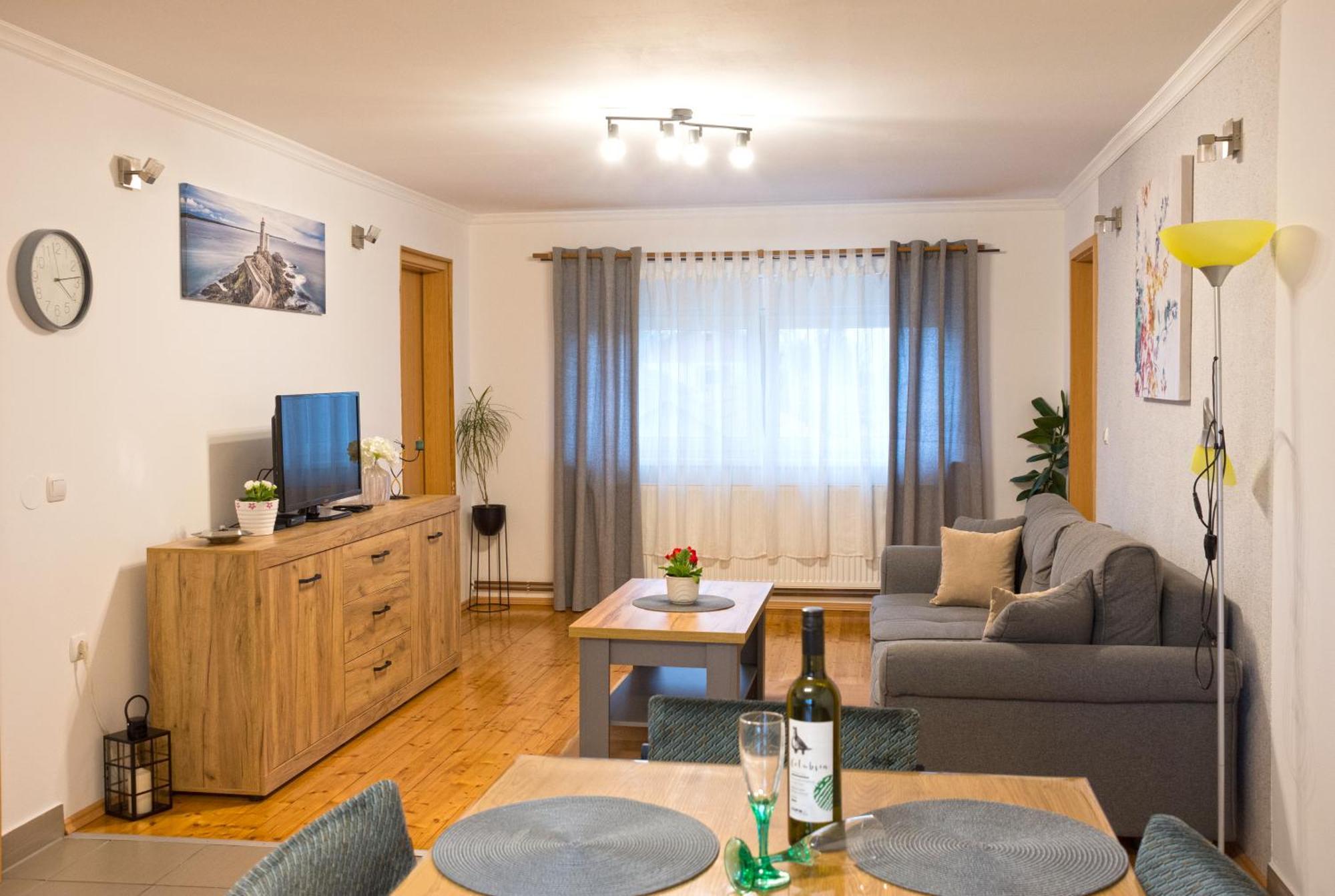 Vesna Apartment Vukovar Bagian luar foto