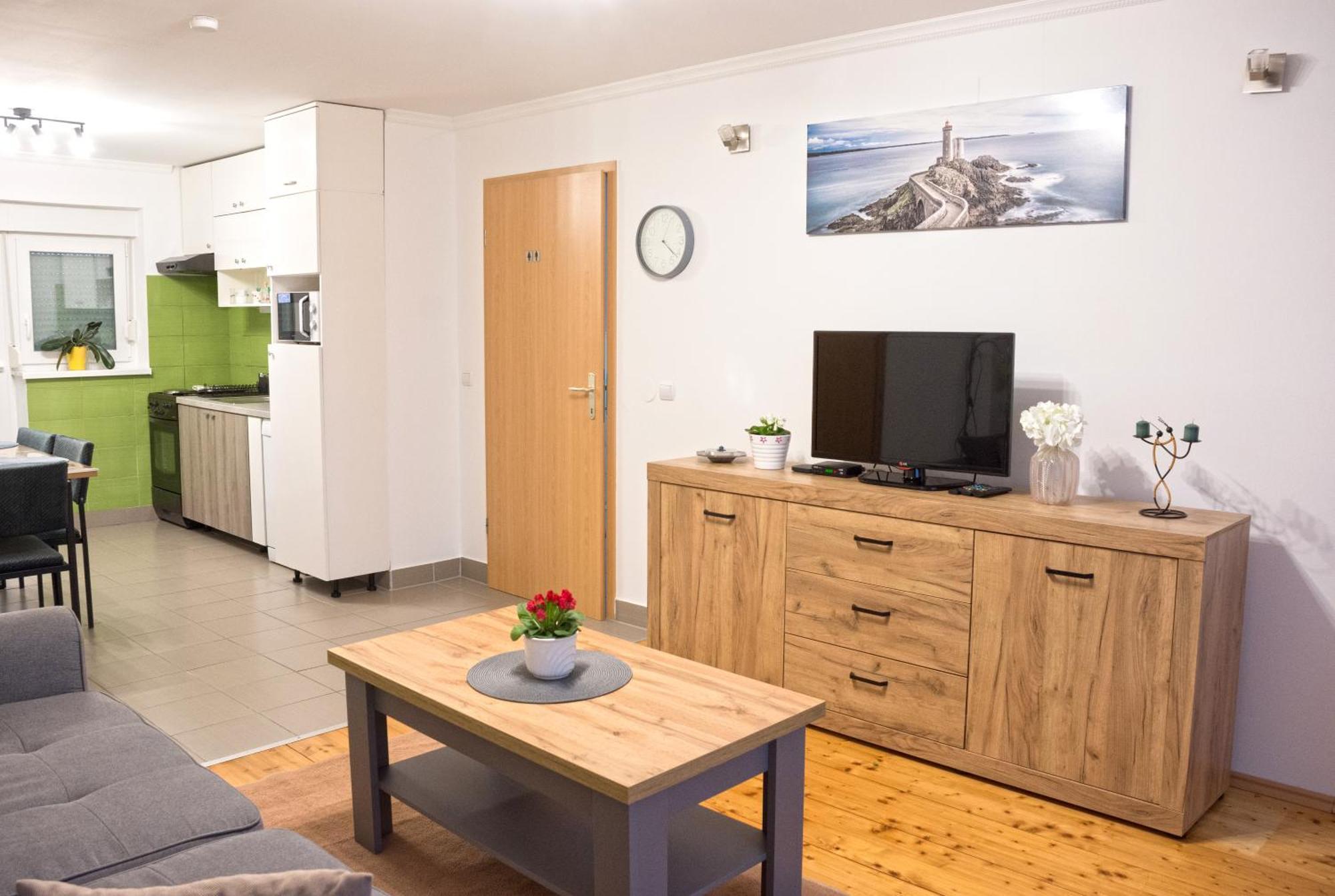 Vesna Apartment Vukovar Bagian luar foto