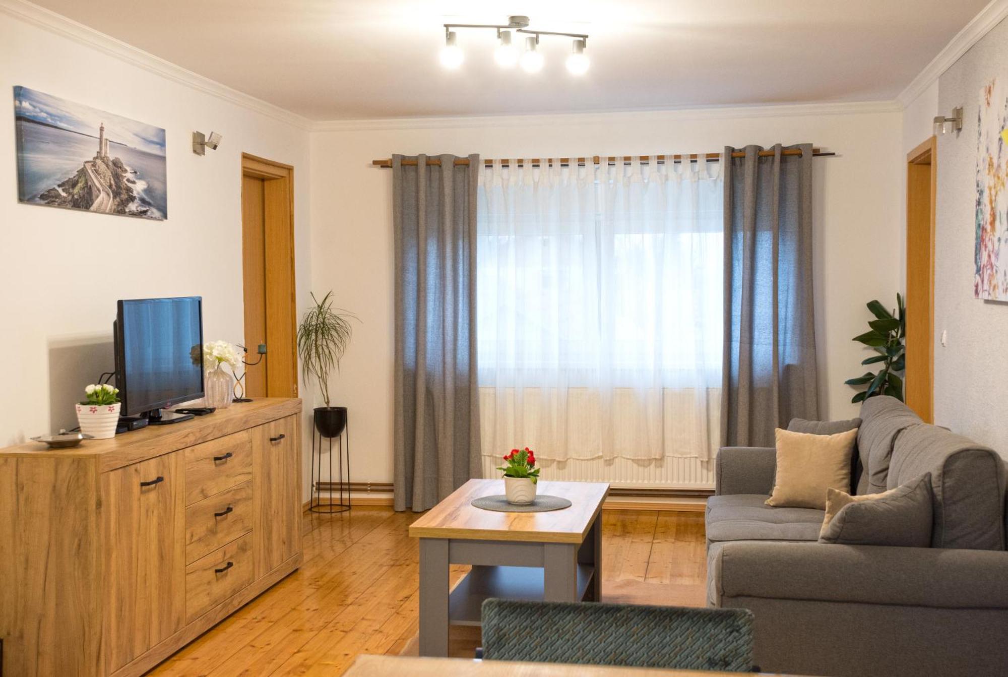 Vesna Apartment Vukovar Bagian luar foto